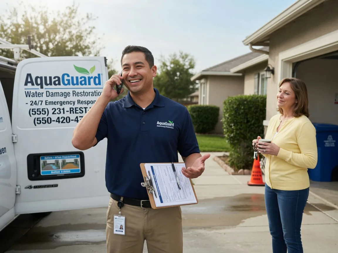 Water Damage Restoration Mahaffey, PA FAQs